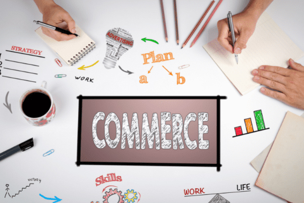Commerce Coaching – XI, XII, B.Com
